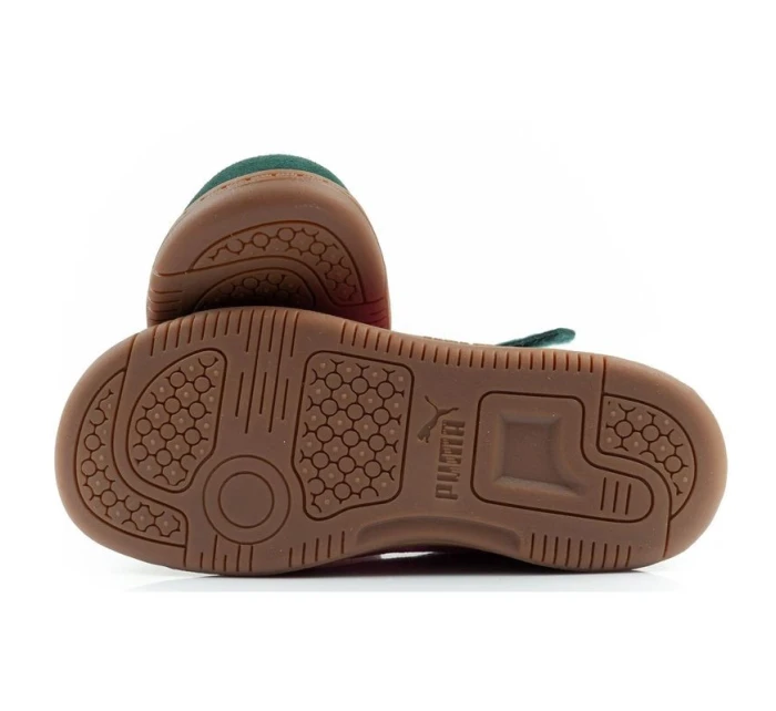 Dětská zimní dívčí sportovní obuv model 21817127 Mid - Puma Dětská zimní dívčí sportovní obuv model 21817127 Mid - Puma