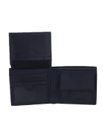 TOMMY HILFIGER KOŽENÁ PÁNSKÁ PENĚŽENKA SAFFIANO TOMMY HILFIGER KOŽENÁ PÁNSKÁ PENĚŽENKA SAFFIANO