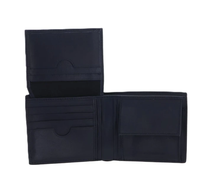 TOMMY HILFIGER KOŽENÁ PÁNSKÁ PENĚŽENKA SAFFIANO TOMMY HILFIGER KOŽENÁ PÁNSKÁ PENĚŽENKA SAFFIANO