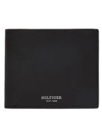 TOMMY HILFIGER KOŽENÁ PÁNSKÁ PENĚŽENKA SAFFIANO TOMMY HILFIGER KOŽENÁ PÁNSKÁ PENĚŽENKA SAFFIANO