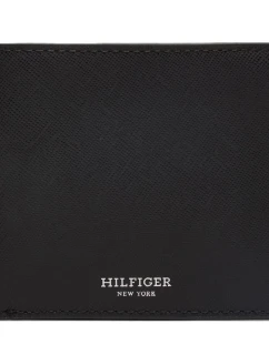 TOMMY HILFIGER KOŽENÁ PÁNSKÁ PENĚŽENKA SAFFIANO