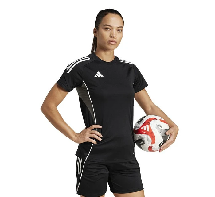 Tričko adidas TIRO 25 TR JSY JC6272 Tričko adidas TIRO 25 TR JSY JC6272