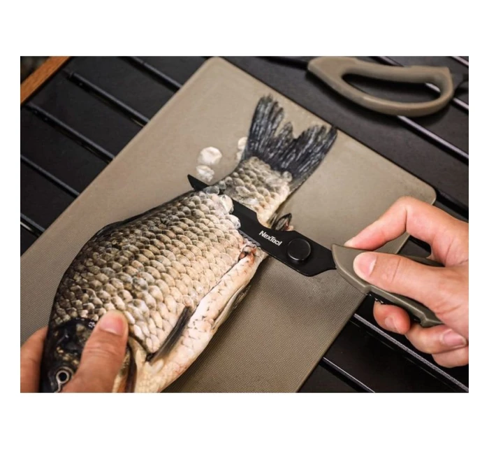 NexTool sada 5 cestovních grilovacích nástrojů NE20261 NexTool sada 5 cestovních grilovacích nástrojů NE20261