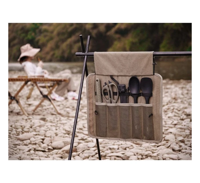 NexTool sada 6 cestovních nástrojů na vaření NE20325 NexTool sada 6 cestovních nástrojů na vaření NE20325