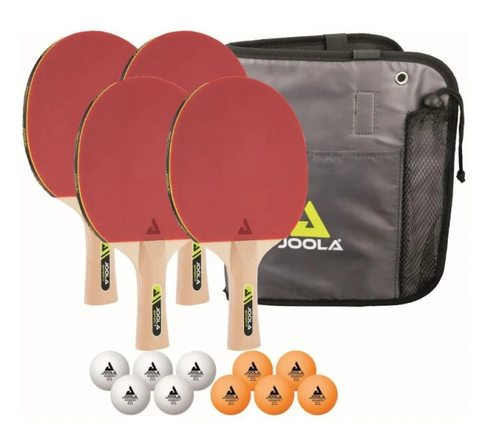 SADA NA STOLNÍ TENIS 4 10 model 21849655 - Joola SADA NA STOLNÍ TENIS 4 10 model 21849655 - Joola