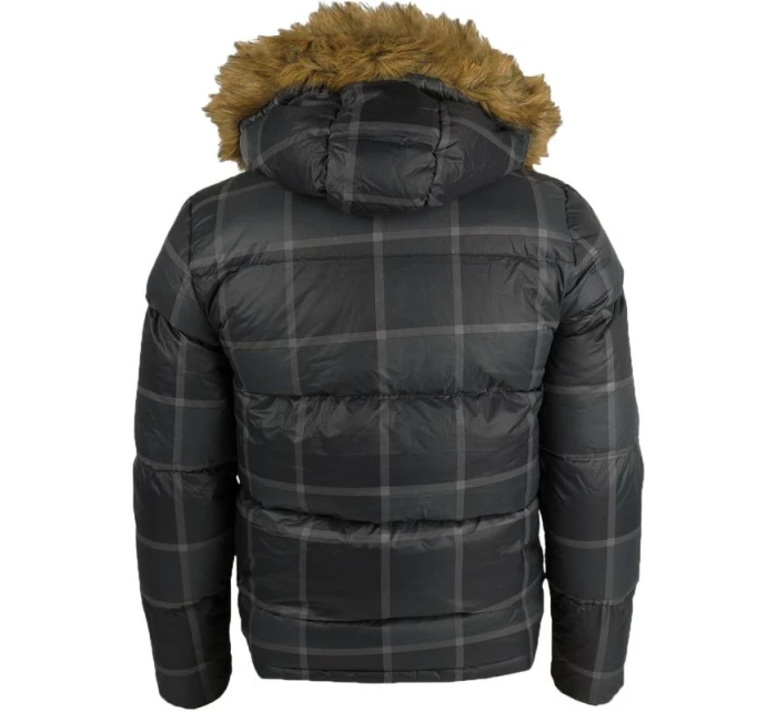 Pánská bunda Puma Edition Down jacket grey 555813 02 pánské Pánská bunda Puma Edition Down jacket grey 555813 02 pánské