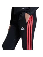 Dětské kalhoty adidas Tiro 26 League Slim černo-červené JY7115