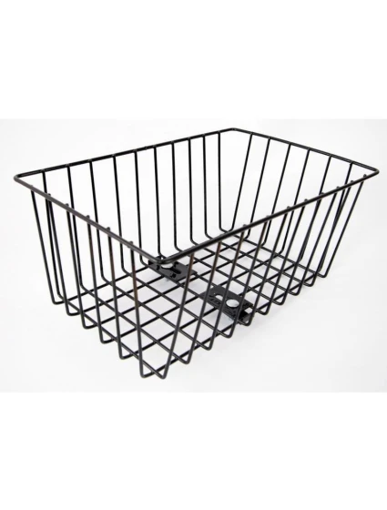 Šroubovací drátěný nosič METS na jízdní kola Šroubovací drátěný nosič METS na jízdní kola