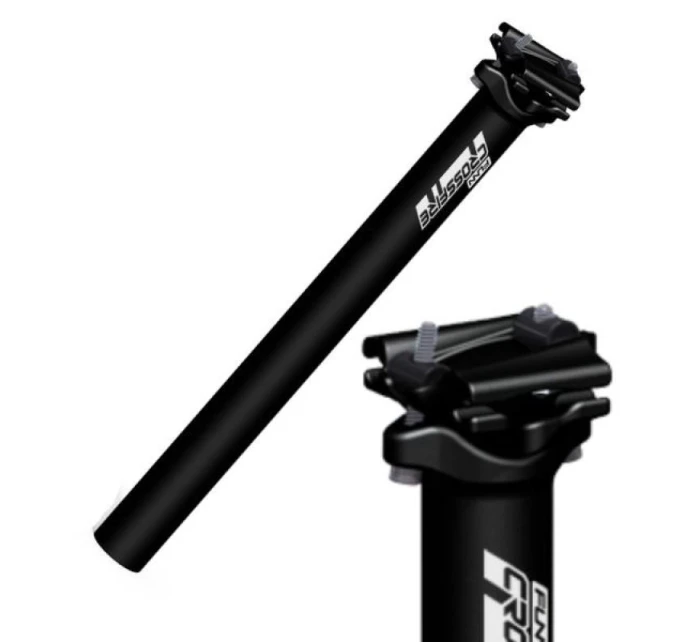 FUNN sedlovka CROSSFIRE 31,6 černá FUNN sedlovka CROSSFIRE 31,6 černá