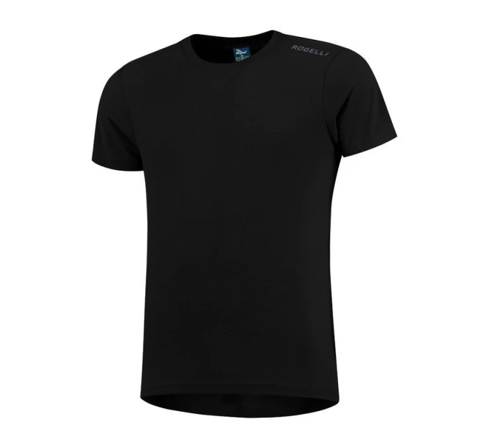 Rogelli PROMOTION dres černý 2XL Rogelli PROMOTION dres černý 2XL