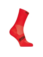 Ponožky Rogelli RCS-08 červené 36-39-M