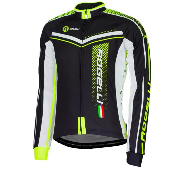 Rogelli tričko s dlouhým rukávem GARA MOSTRO fluor 5XL Rogelli tričko s dlouhým rukávem GARA MOSTRO fluor 5XL