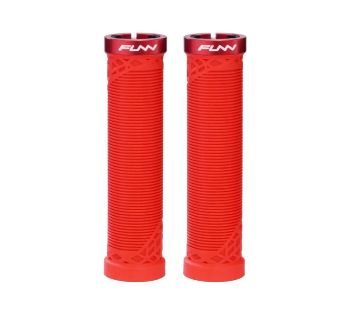 Gripy FUNN HILT červené Gripy FUNN HILT červené