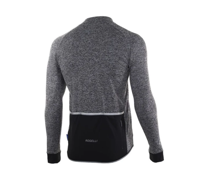 Rogelli model 21839999 2.0 tričko s dlouhým rukávem melange S Rogelli model 21839999 2.0 tričko s dlouhým rukávem melange S