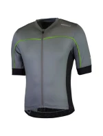 Rogelli PASSO šedozelený dres M Rogelli PASSO šedozelený dres M