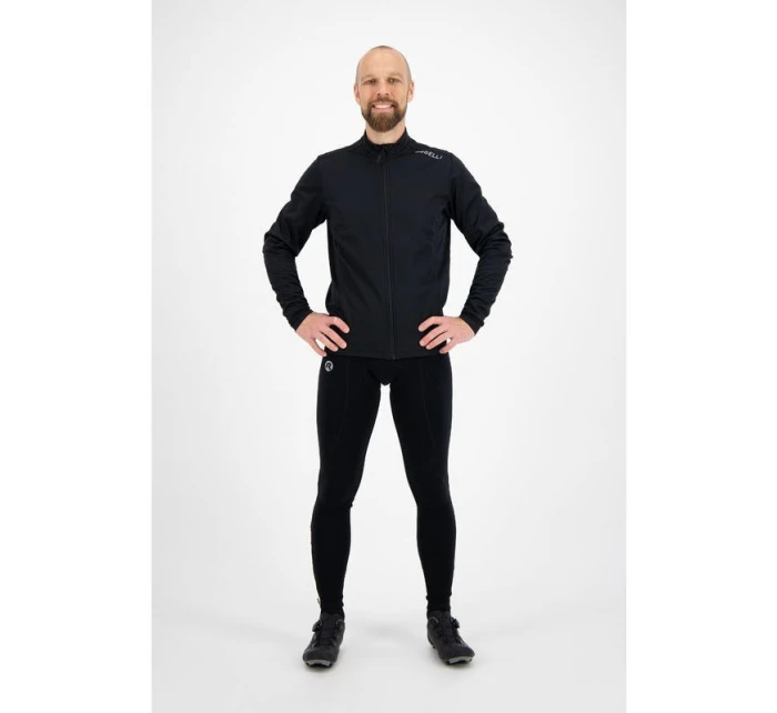 Rogelli bunda PESARO 2.0 černá 5XL Rogelli bunda PESARO 2.0 černá 5XL