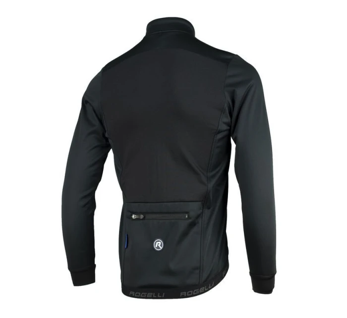 Rogelli bunda PESARO 2.0 černá 5XL Rogelli bunda PESARO 2.0 černá 5XL