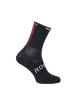 Rogelli TEAM ponožky 2019 černé M