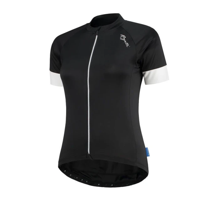 Rogelli dámský dres MODESTA černý XS Rogelli dámský dres MODESTA černý XS