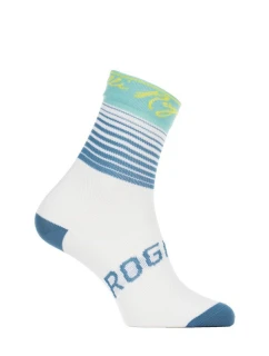 Rogelli dámské ponožky IMPRESS tyrkysové 40-43