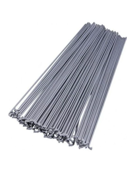 Stříbrné pozinkované paprsky SLE 252 mm Stříbrné pozinkované paprsky SLE 252 mm