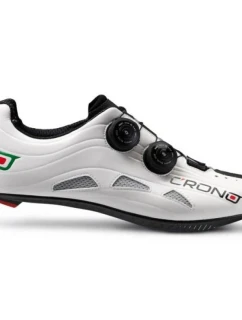 Silniční obuv CRONO FUTURA 2 white 45 carbon