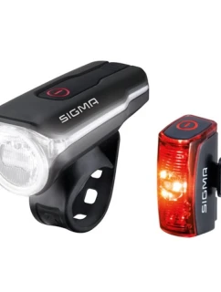 Sada světel Sigma AURA 60 USB + INFINITY