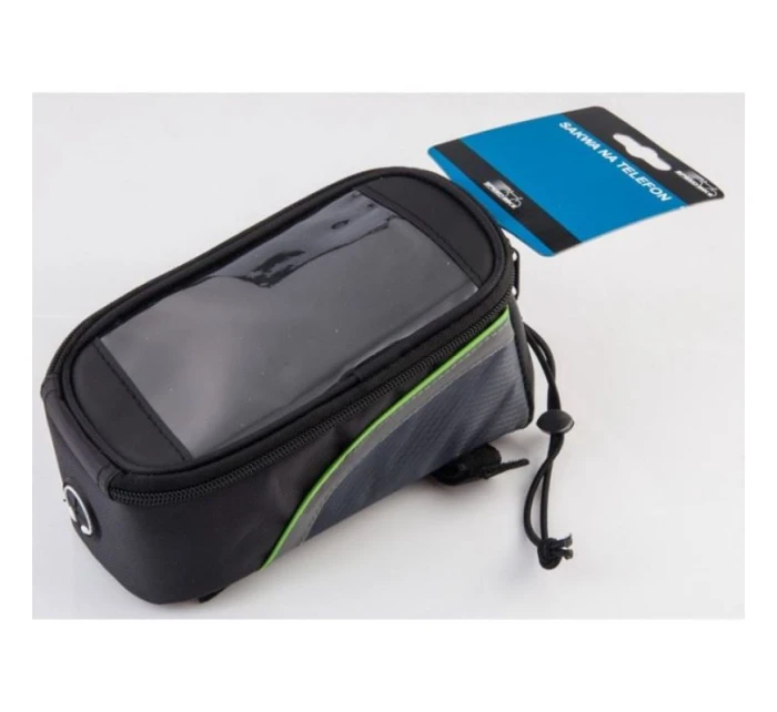 ROTTERDAM rámová brašna černá zelená ROTTERDAM rámová brašna černá zelená