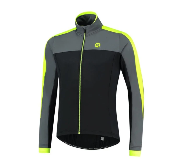 Zimní bunda Rogelli FREEZE fluor 3XL Zimní bunda Rogelli FREEZE fluor 3XL