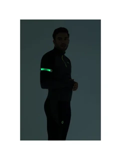 LED páska na ruku Rogelli zelená