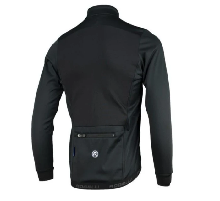 Rogelli bunda PESARO 2.0.black 7XL Rogelli bunda PESARO 2.0.black 7XL