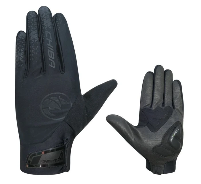 rękawiczki BIOXCELL model 21843409 czarne XXL - CHIBA rękawiczki BIOXCELL model 21843409 czarne XXL - CHIBA