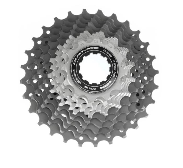 Kazeta SHIMANO DURA ACE SZOSA CS9100-12-28 Kazeta SHIMANO DURA ACE SZOSA CS9100-12-28