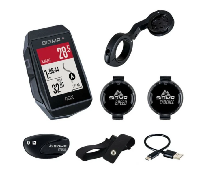 EVO czarny SENSOR SET model 21843799 - Sigma EVO czarny SENSOR SET model 21843799 - Sigma