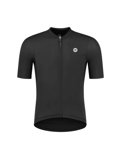 Rogelli pánský dres DISTANCE černý 2XL Rogelli pánský dres DISTANCE černý 2XL