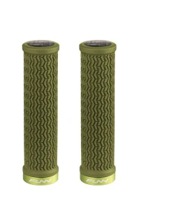 Gripy FUNN HOLESHOT olivově zelené