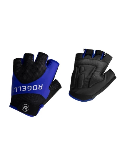 Rukavice Rogelli ARIOS 2 modré S Rukavice Rogelli ARIOS 2 modré S