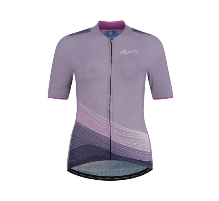 Rogelli dámské tričko PEACE fialová/růžová 2XL Rogelli dámské tričko PEACE fialová/růžová 2XL