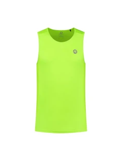 Rogelli běžecké bez rukávů CORE fluor 2XL