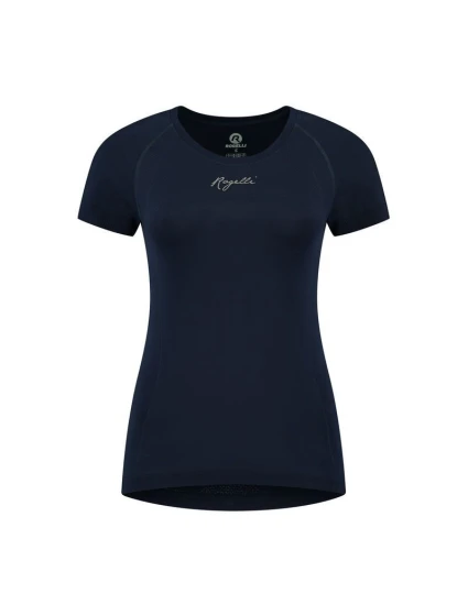 Rogelli běžecké tričko ESSENTIAL modré S Rogelli běžecké tričko ESSENTIAL modré S