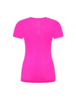 Rogelli běžecké tričko ESSENTIAL růžové L