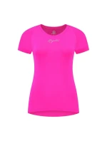 Rogelli běžecké tričko ESSENTIAL růžové L
