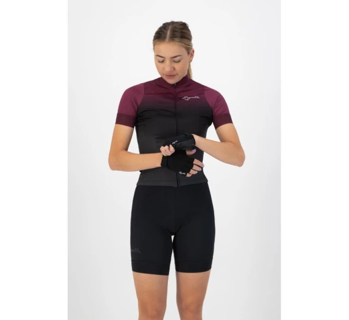 Rogelli dámské rukavice ESSENTIAL černé S Rogelli dámské rukavice ESSENTIAL černé S