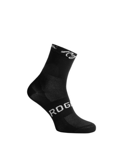Rogelli dámské ponožky RCS-15 černé 36-39 Rogelli dámské ponožky RCS-15 černé 36-39