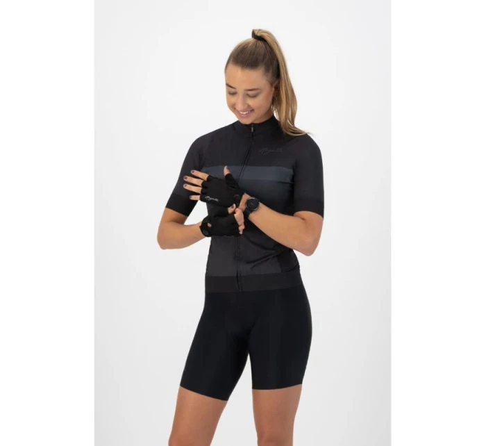 Rogelli rękawiczki damskie CORE czarne L Rogelli rękawiczki damskie CORE czarne L