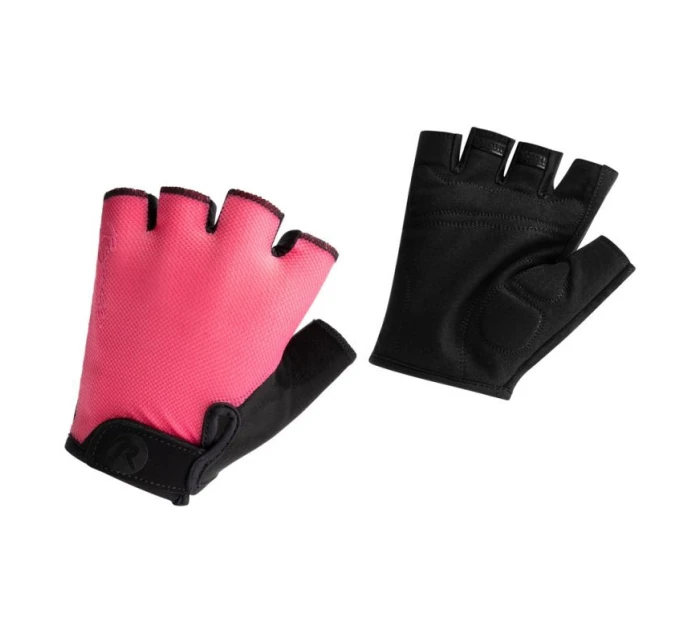 Rogelli dámské rukavice CORE růžové L Rogelli dámské rukavice CORE růžové L
