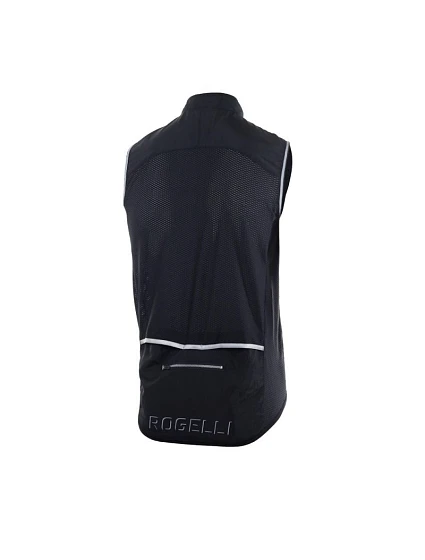 Rogelli kamizelka CORE czarna 6XL