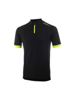 Rogelli dětské tričko CORE black-fl 128-140