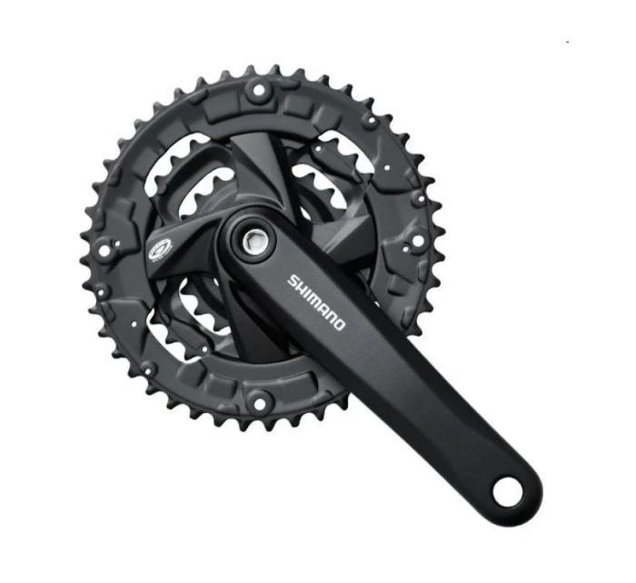 Klikový mechanismus SHIMANO FCM371 44x32x22 černý Klikový mechanismus SHIMANO FCM371 44x32x22 černý