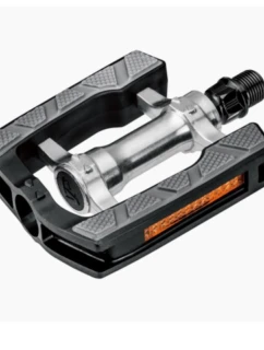 Trekingové pedály VPE-623 ALU black blister